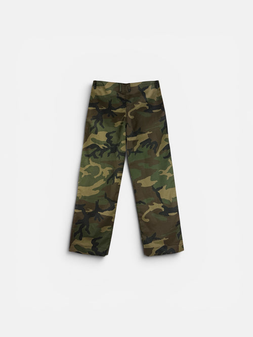 CAMO PANT
