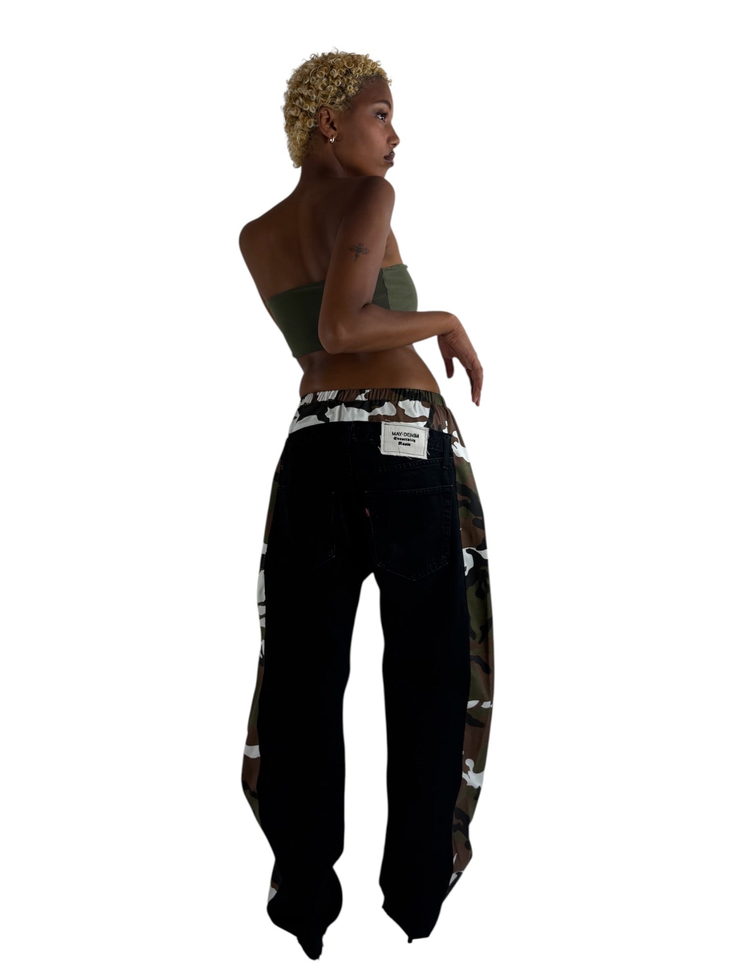CAMODENIM PANT