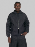 Classic jacket uomo indossata dal modello 