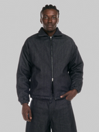 Classic jacket uomo indossata dal modello 