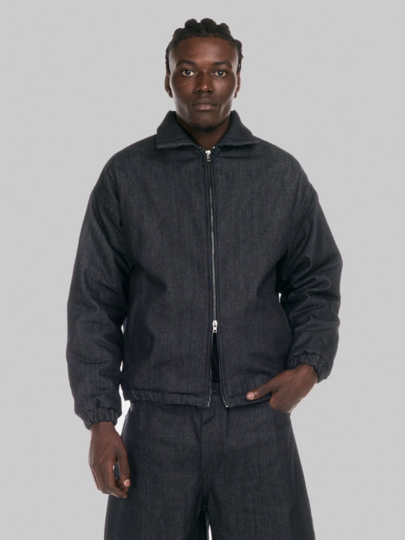 Classic jacket uomo indossata dal modello 