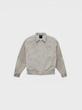 Crewneck grigio donna vista frontale 