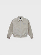 Crewneck grigio donna vista frontale 