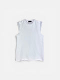 DISTRESSED TANK TOP