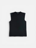 DISTRESSED TANK TOP