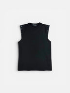 DISTRESSED TANK TOP