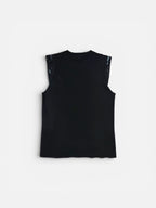 DISTRESSED TANK TOP