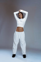 DISTRESSED PANT