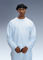 DISTRESSED LONG SLEEVE