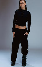 DISTRESSED PANT