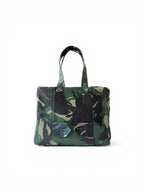 Mid cargo bag camouflage vista posteriore 