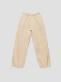 Pnatalone beige uomo vista frontale 