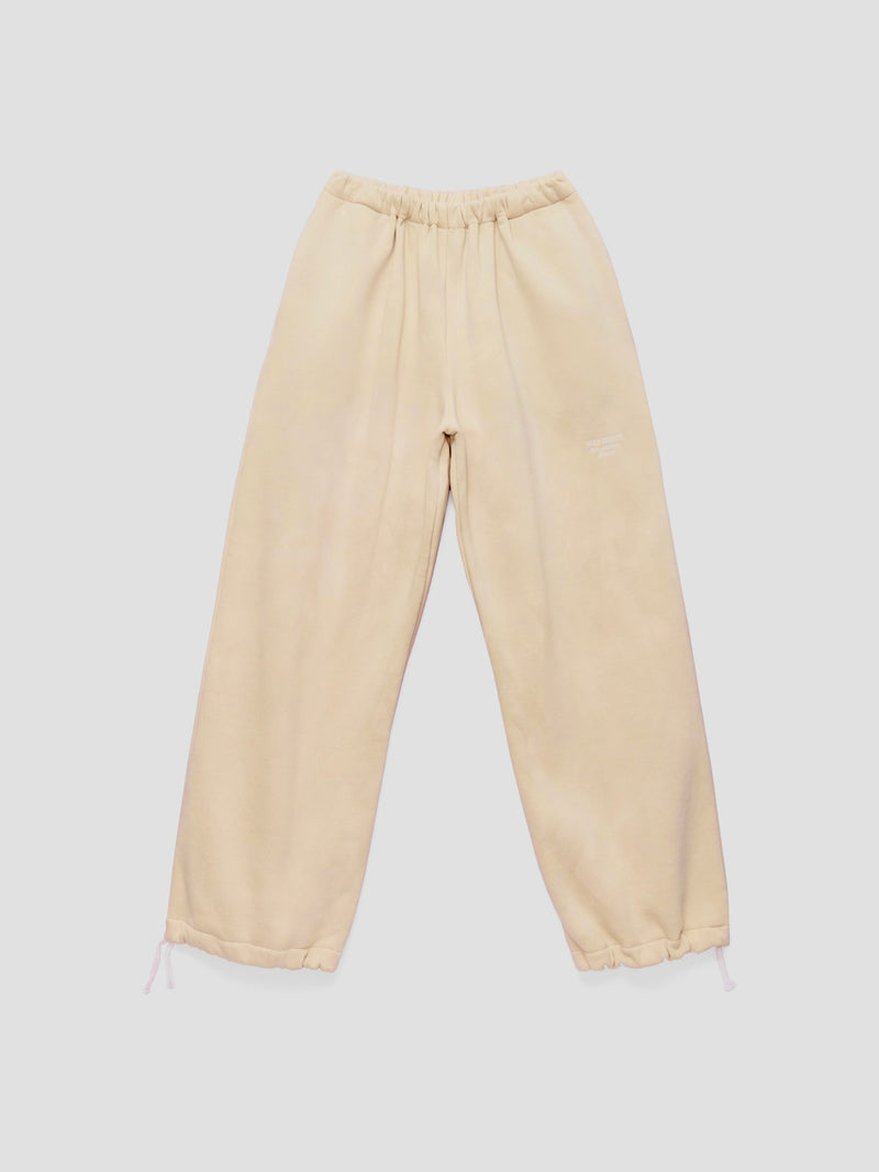 Pantalone donna beige vista frontale 