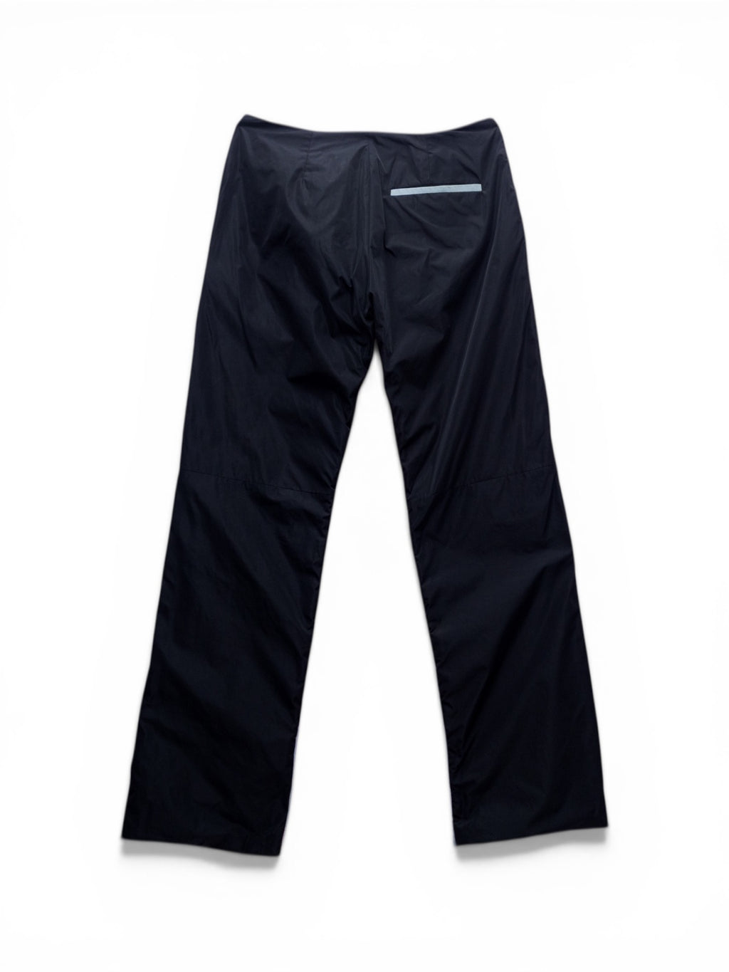 Pantaloni reworked tech uomo vista posteriore 