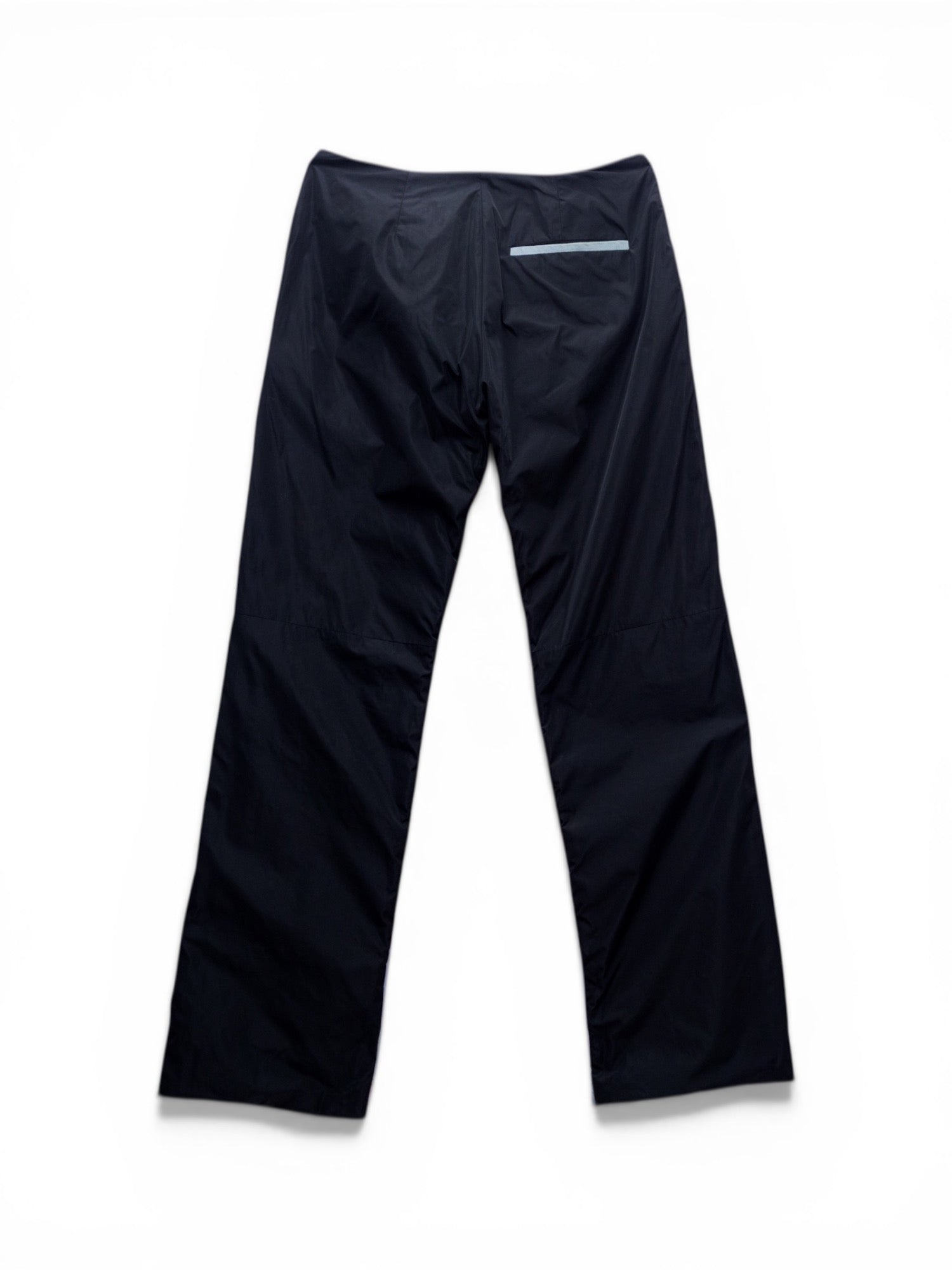 Pantaloni reworked tech uomo vista posteriore 