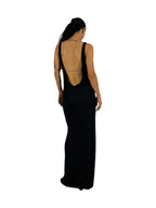 RIBBED DRESS