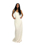 RIBBED DRESS
