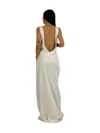 RIBBED DRESS