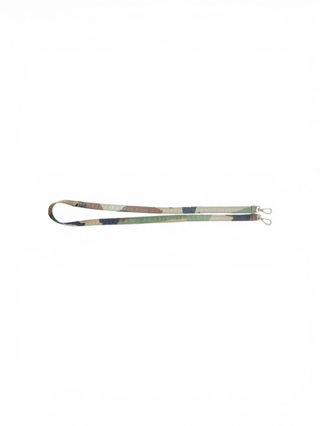 Tracolla mini cargo bag camouflage 