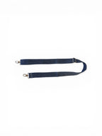 Tracolla travel cargo bag denim blu scuro 
